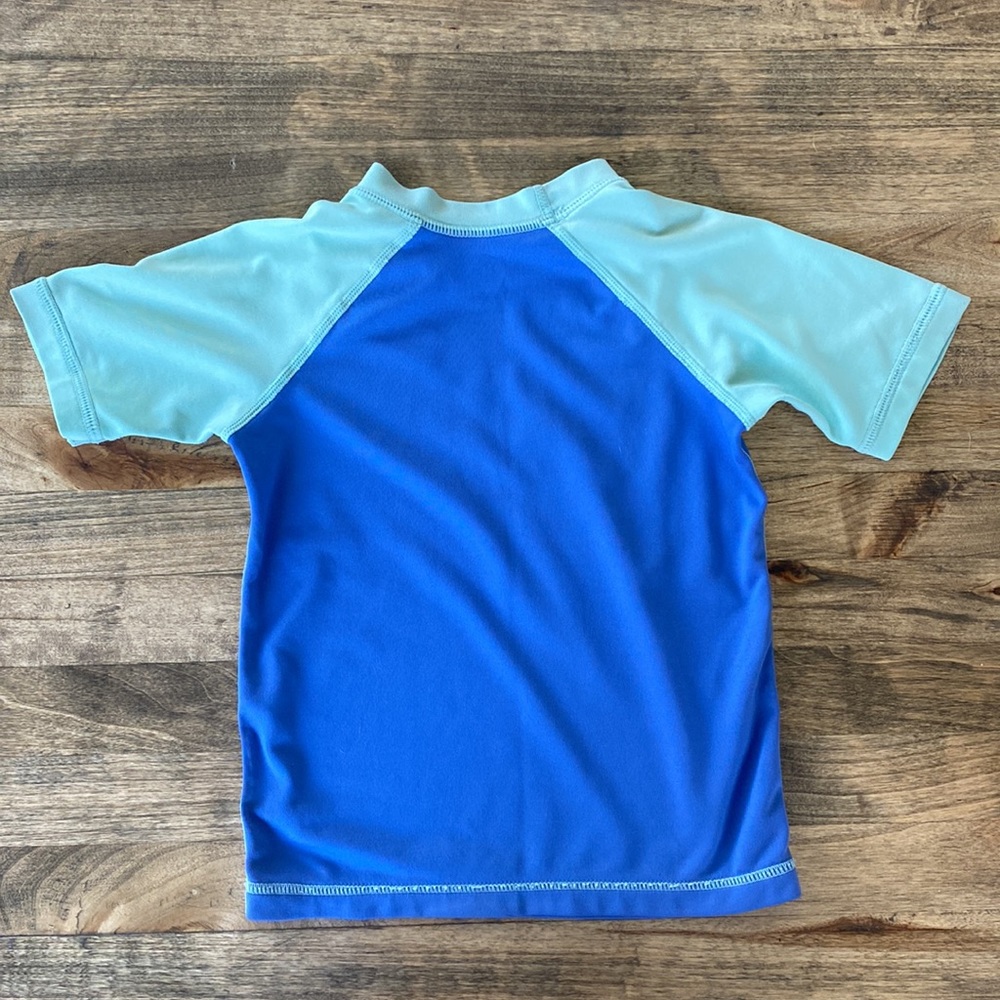 Roxy Girls Rash guard - Picture 4 of 4
